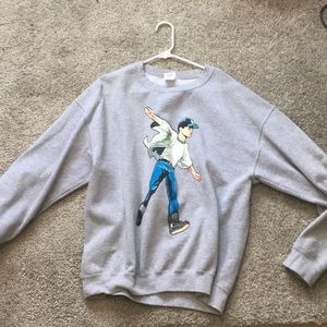 Benny The Jet Crewneck